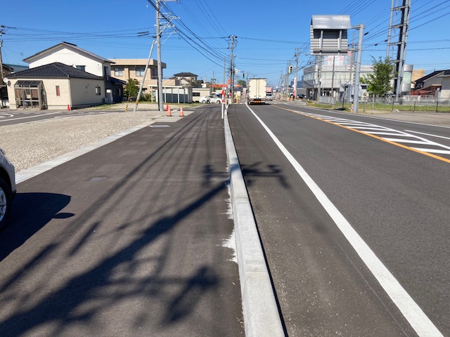 下蓑電線共同工事（富山県）